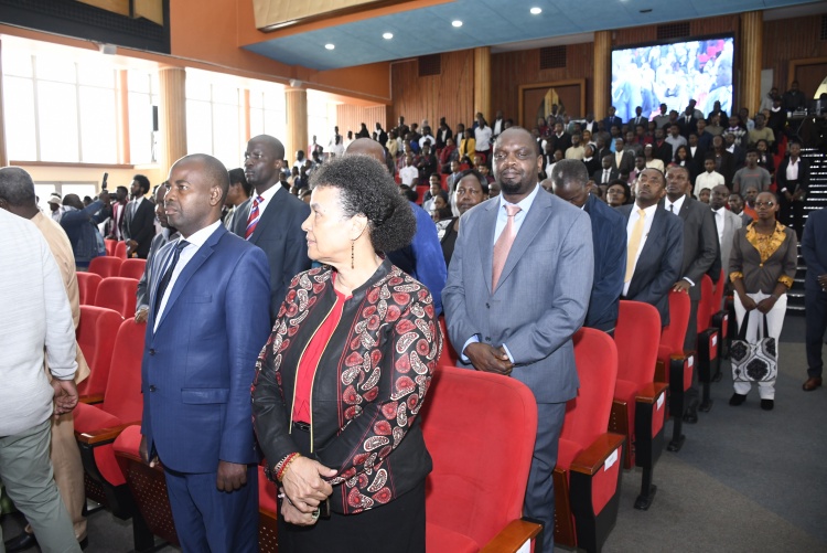 Students’ Recognition Awards Ceremony 2023.