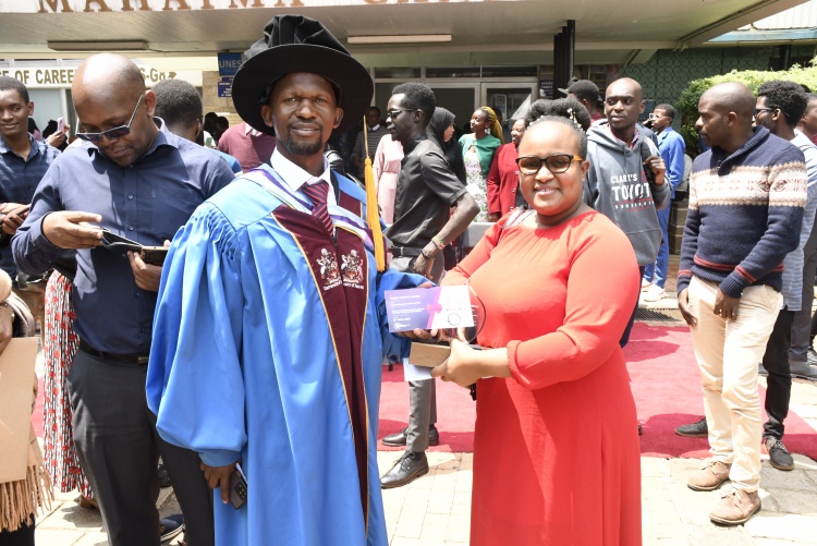 Students’ Recognition Awards Ceremony 2023.