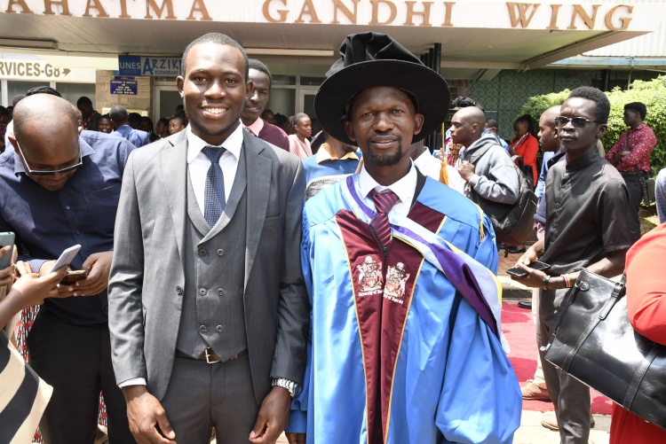 Students’ Recognition Awards Ceremony 2023.