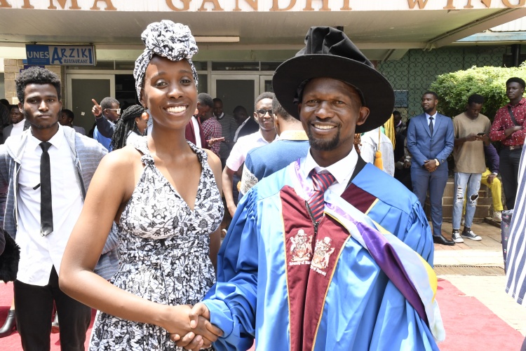 Students’ Recognition Awards Ceremony 2023.