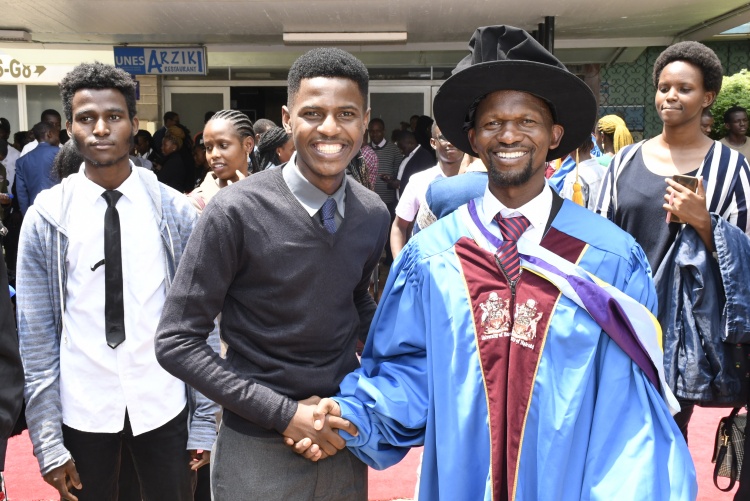 Students’ Recognition Awards Ceremony 2023.