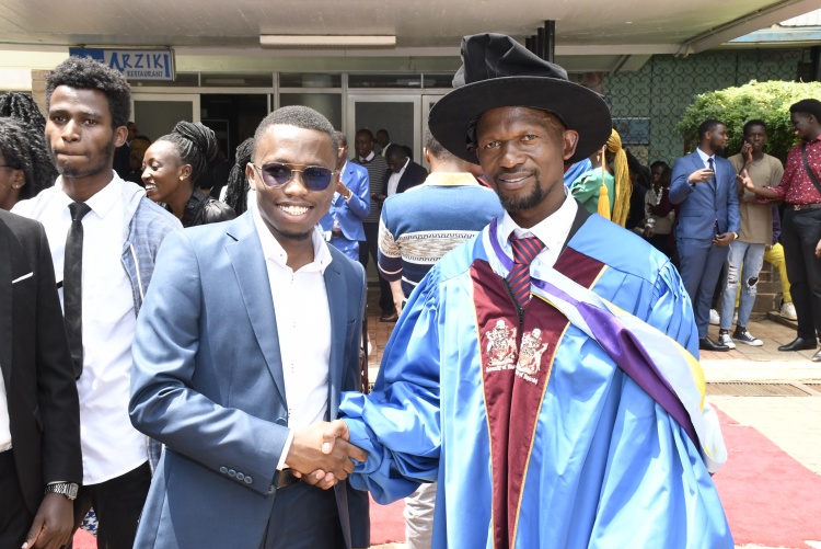 Students’ Recognition Awards Ceremony 2023.