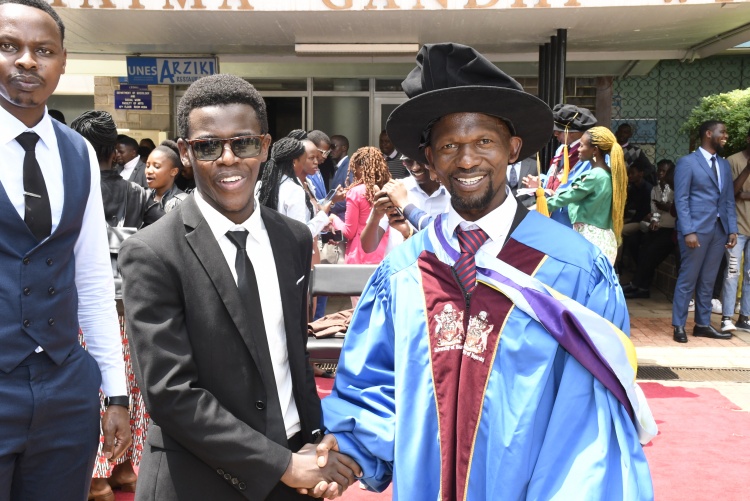 Students’ Recognition Awards Ceremony 2023.