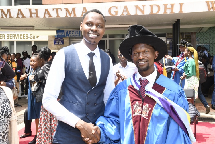 Students’ Recognition Awards Ceremony 2023.