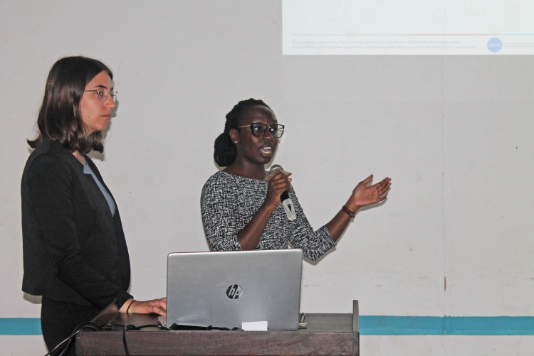 Berlin-Nairobi Global HEART Program Visit