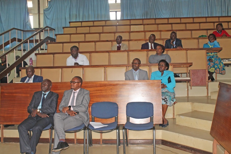  Prof. Véronique Blanchard Public Lecture
