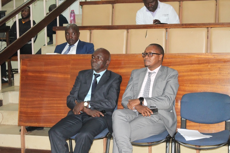  Prof. Véronique Blanchard Public Lecture