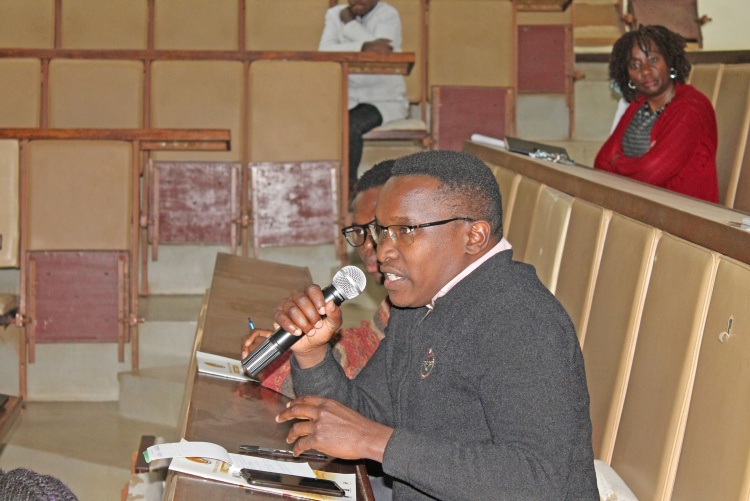  Prof. Véronique Blanchard Public Lecture