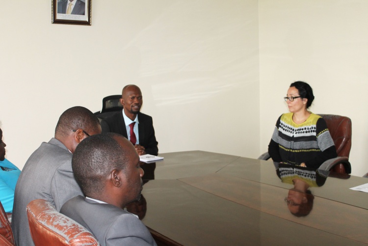  Prof. Véronique Blanchard Public Lecture