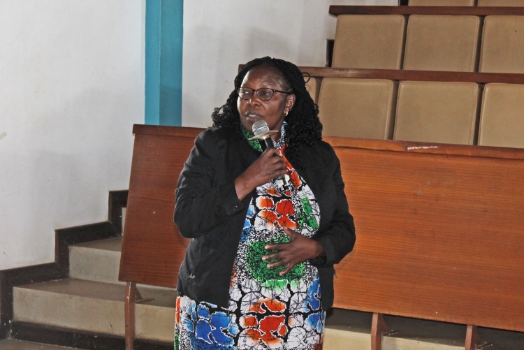 SEMINAR ON ADVANCING GLOBAL HEALTH THROUGH COLLABORATION