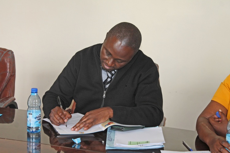University of Nairobi Alumni Association Visit 