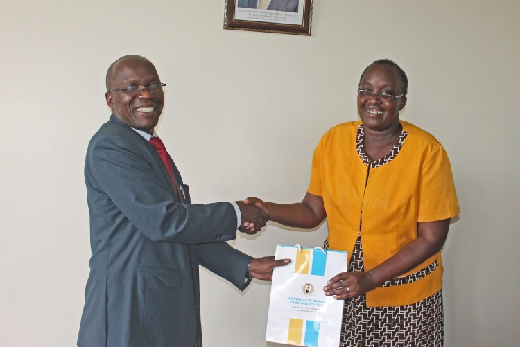 University of Nairobi Alumni Association Visit 
