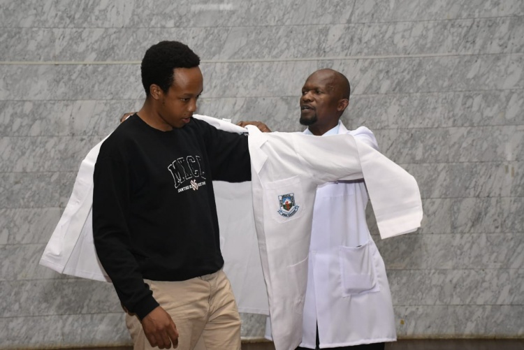 2nd White Coat Ceremony