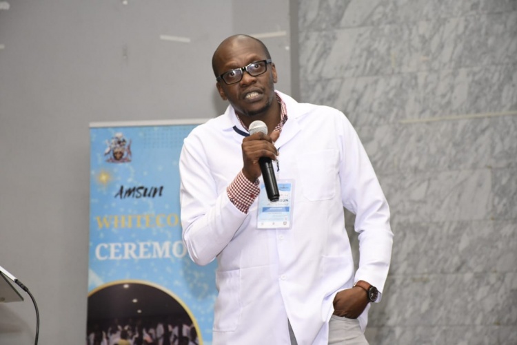 2nd White Coat Ceremony