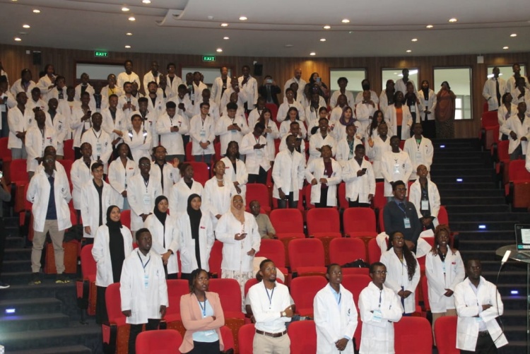 2nd White Coat Ceremony
