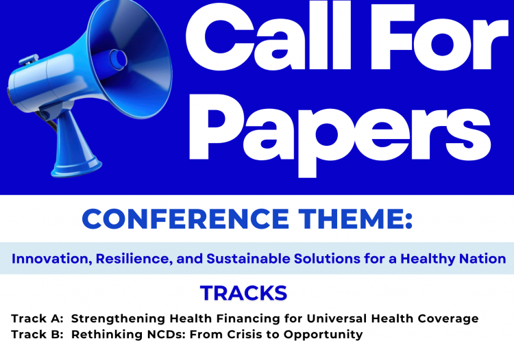 UoN and KNH conference, 2025.