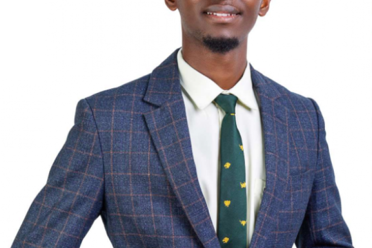 Joel Masiaga, newly elected AMSUN Chairman.