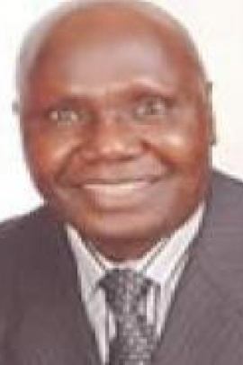 NDAVI PATRICK M