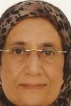 QURESHI ZAHIDA P