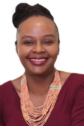 Dr. Mercy Mwangangi.