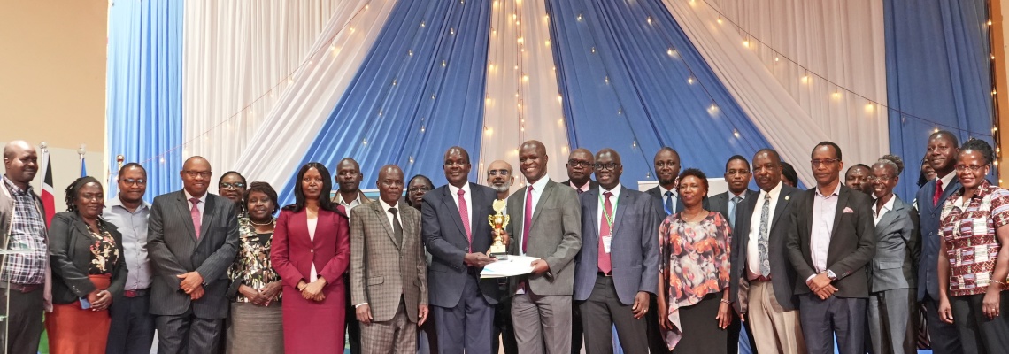 FHS wins staff awards 2026.