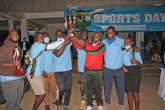 CHS team emerges 1st runners up.