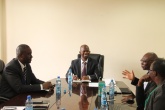 Lagos State University College of Medicine visit