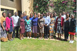 KAVI –ICR BEREAVEMENT CARE STUDY WORKSHOP