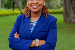 Prof. Marianne Mureithi.