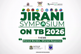 Jirani Symposium poster.